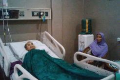 Rodiaman, Mantan Pedayung Nasional yang Kini Berjuang Melawan Kanker Usus