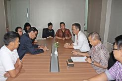 Infokom Elektrindo dan APS Kerja Sama Digital Media
