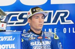 Espargaro Sudah Lama Tahu Dirinya Bakal Terusir dari Suzuki