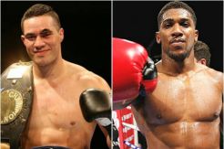 Habisi Breazeale, IBF...