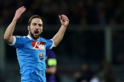 Higuain Ogah Perpanjang Kontrak, Siapa Mau Menampung?