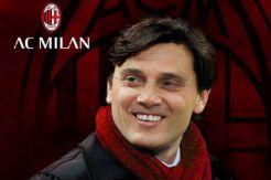 AC Milan Perkenalkan Montella Sebagai Pelatih Baru