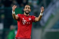 Demi Juventus, Bek Tangguh Muenchen Rela Potong Gaji
