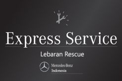 Mercedes-Benz Kembali Gelar Lebaran Rescue 2016