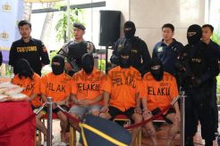 Bea Cukai Bongkar Pengiriman Spidol Berisi Sabu dari China