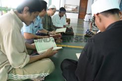 Potret Ramadhan dari...