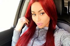 Blac Chyna dan Kylie Jenner Akhiri Perseteruan