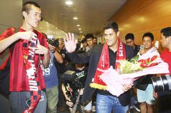 Hulk Breaking Asian Transfer Record