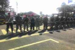 Seribu Anggota Polres Disebar Amankan Mudik Jalur Ciamis