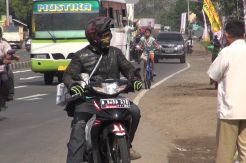 Jalur Mudik Indramayu Minim Rambu Penunjuk Arah, Pemudik Bingung
