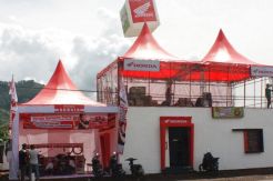 Jangan Lupa, Manfaatkan Bale Santai Honda untuk Pemudik Motor