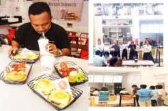 Johnny Rockets Challenge for Fresh Never Frozen 100 Percent