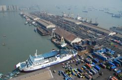 Jumlah Pemudik di Tanjung Perak Capai 38.000 Orang