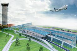 Penuhi Syarat Kemenhub, AP II Bangun Tower di Terminal 3 Ultimate