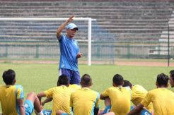 Mental yang Labil Jadi PR Besar Skuat Persegres