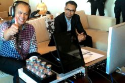 Ilusi Sempurna Suara 3 Dimensi dengan Sennheiser HE 1
