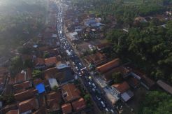 Pemerintah Diminta Antisipasi Banjir di Jalur Mudik