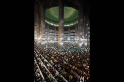 Usai Dikunjungi Barack Obama, Masjid Istiqlal Kian Mendunia