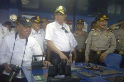 Puncak Arus Mudik di Pelabuhan Merak Nanti Malam