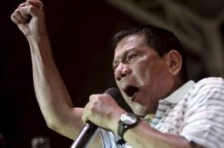 Duterte Ajak Rakyat...