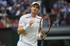 Djokovic Tersingkir, Murray Merasa Persaingan Masih Ketat