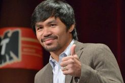 Manny Pacquiao Minta...