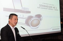 Sennheiser HE 1 Bisa Di-Customize Sesuai Request Pembeli