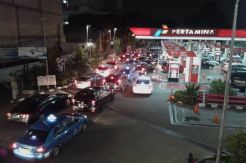 Jelang Lebaran, Premium Mulai Langka di Toraja