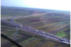 Gubernur Ganjar Sebut Tol Pejagan-Brebes Timur Bisa Digratiskan