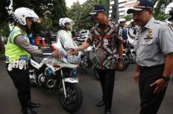 Ini Kata Gubernur Ganjar soal Macet Jalur Pantura