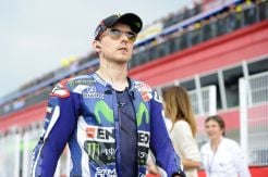 Lorenzo: Pelajari Hidup dari Budha, Semangat seperti Rossi