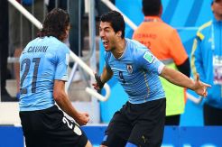 Juventus Siapkan Tempat Untuk Penyerang Asal Uruguay