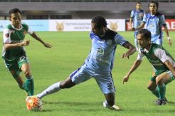 Persela Dihajar 10 Pemain PS TNI