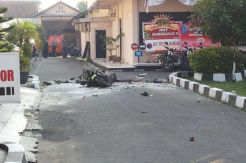 Polri Dalami Pelaku Bom Solo Terkait ISIS atau Tidak