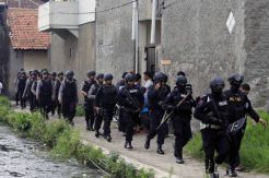 Mabes Polri Akui Jadi Incaran Teroris
