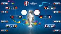 Jadwal Semifinal Piala Eropa 2016