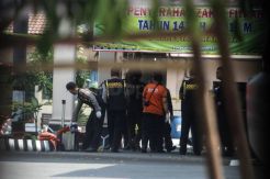 Nur Rohman Terduga Pelaku Bom Bunuh Diri Pernah Jadi Ketua RT