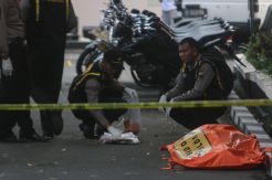 Selain Mapolresta Solo, Ini Daftar Target Teroris