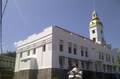 Masjid Asy-Syuro, Saksi...