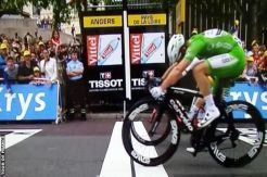 Menangi Etape III, Cavendish Samai Hinault dan Kejar Rekor Merckx