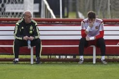Del Bosque Mengaku Salah Soal Casillas