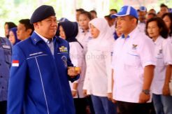 Demokrat DKI: Bismillah, Sjafrie Sjamsoedin Maju Bakal Cagub DKI