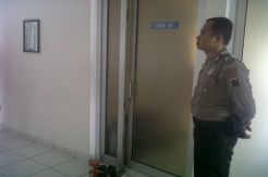 Polisi Korban Ledakan...