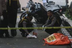 Polisi Korban Bom Bunuh...