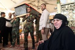 Korban Tewas Bom Baghdad Tembus 250, Terburuk Sejak Invasi AS
