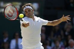 Marin Cilic Peras Keringat Federer di Perempat Final