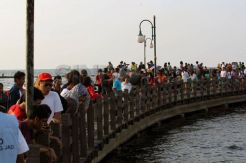 Libur Lebaran, Ancol...