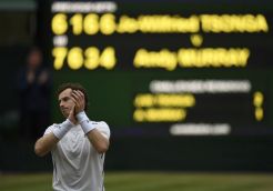 Lolos ke Semifinal, Andy Murray Ditantang Tomas Berdych