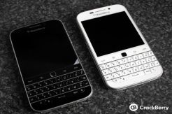 BlackBerry Stop Produksi Model BlackBerry Classic