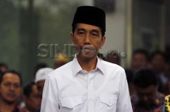 Jokowi Sampaikan Belasungkawa Atas Meninggalnya Ketua KPU